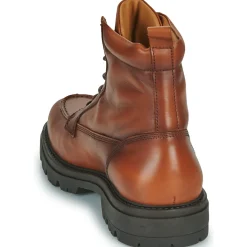 Bottines / Boots^Pellet - ARMEL Veaupullupbrandy