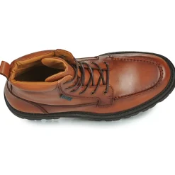 Bottines / Boots^Pellet - ARMEL Veaupullupbrandy
