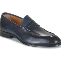 Mocassins & Chaussures Bateau^Pellet - AUGUSTE VEAUBROSSEMARINE
