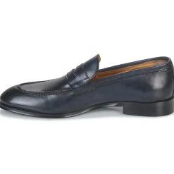 Mocassins & Chaussures Bateau^Pellet - AUGUSTE VEAUBROSSEMARINE