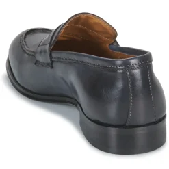 Mocassins & Chaussures Bateau^Pellet - AUGUSTE VEAUBROSSEMARINE