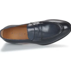 Mocassins & Chaussures Bateau^Pellet - AUGUSTE VEAUBROSSEMARINE
