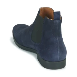 Bottines / Boots^Pellet - BILL VELOURSMARINE