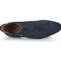 Bottines / Boots^Pellet - BILL VELOURSMARINE