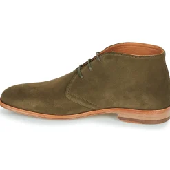 Bottines / Boots^Pellet - BIXENTE VELOURSKAKI