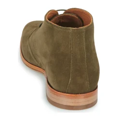 Bottines / Boots^Pellet - BIXENTE VELOURSKAKI