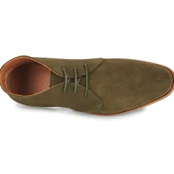 Bottines / Boots^Pellet - BIXENTE VELOURSKAKI