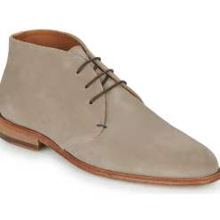 Bottines / Boots^Pellet - BIXENTE VELOURSBEIGE