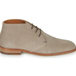 Bottines / Boots^Pellet - BIXENTE VELOURSBEIGE