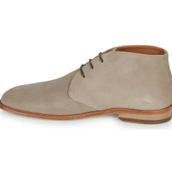 Bottines / Boots^Pellet - BIXENTE VELOURSBEIGE