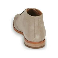 Bottines / Boots^Pellet - BIXENTE VELOURSBEIGE