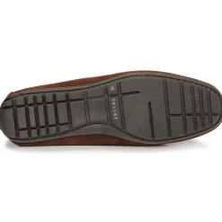 Mocassins & Chaussures Bateau^Pellet - CADOR Velourscacao
