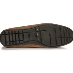 Mocassins & Chaussures Bateau^Pellet - CADOR Velourstaupe