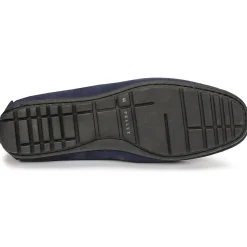 Mocassins & Chaussures Bateau^Pellet - CADOR Veloursmarine