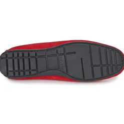 Mocassins & Chaussures Bateau^Pellet - CADOR Veloursrouge