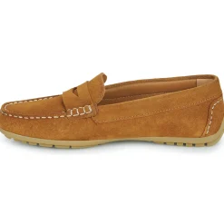 Mocassins & Chaussures Bateau^Pellet - CADORNA CROUTEVELOURSDATE