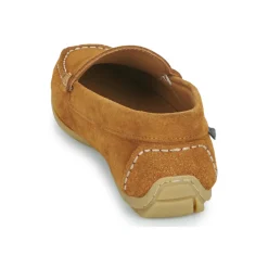 Mocassins & Chaussures Bateau^Pellet - CADORNA CROUTEVELOURSDATE