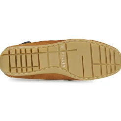 Mocassins & Chaussures Bateau^Pellet - CADORNA CROUTEVELOURSDATE