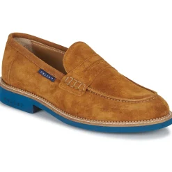 Mocassins & Chaussures Bateau^Pellet - CLEMENT VELOURSCAMEL