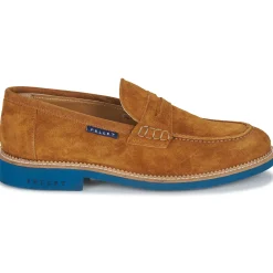 Mocassins & Chaussures Bateau^Pellet - CLEMENT VELOURSCAMEL