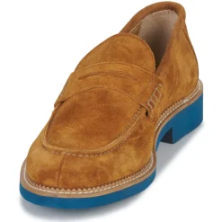 Mocassins & Chaussures Bateau^Pellet - CLEMENT VELOURSCAMEL
