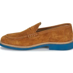 Mocassins & Chaussures Bateau^Pellet - CLEMENT VELOURSCAMEL