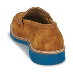 Mocassins & Chaussures Bateau^Pellet - CLEMENT VELOURSCAMEL