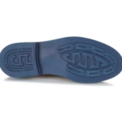 Mocassins & Chaussures Bateau^Pellet - CLEMENT VELOURSCAMEL