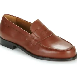Mocassins & Chaussures Bateau^Pellet - COLBERT Veaumarron