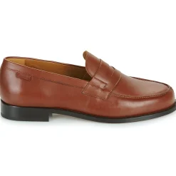 Mocassins & Chaussures Bateau^Pellet - COLBERT Veaumarron