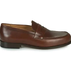 Mocassins & Chaussures Bateau^Pellet - Colbert VEAUPULLBRUN