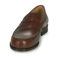 Mocassins & Chaussures Bateau^Pellet - Colbert VEAUPULLBRUN