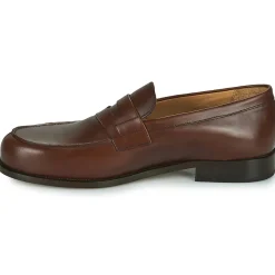 Mocassins & Chaussures Bateau^Pellet - Colbert VEAUPULLBRUN