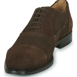 Derbies & Richelieu^Pellet - EDOU Velourschocolat