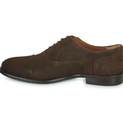 Derbies & Richelieu^Pellet - EDOU Velourschocolat