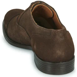 Derbies & Richelieu^Pellet - EDOU Velourschocolat