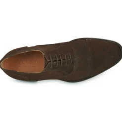 Derbies & Richelieu^Pellet - EDOU Velourschocolat