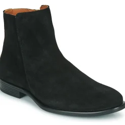 Bottines / Boots^Pellet - ELTON Veloursnoir