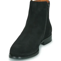 Bottines / Boots^Pellet - ELTON Veloursnoir