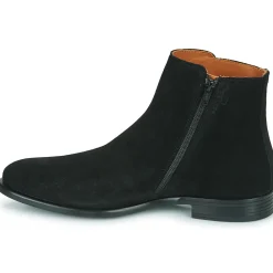 Bottines / Boots^Pellet - ELTON Veloursnoir