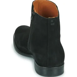 Bottines / Boots^Pellet - ELTON Veloursnoir