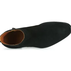 Bottines / Boots^Pellet - ELTON Veloursnoir