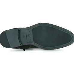 Bottines / Boots^Pellet - ELTON Veloursnoir