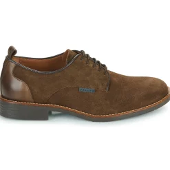 Derbies & Richelieu^Pellet - FABIO VELOURSCHOCOLAT