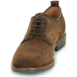 Derbies & Richelieu^Pellet - FABIO VELOURSCHOCOLAT