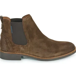Bottines / Boots^Pellet - FLAVIO VELOURSCHOCOLAT