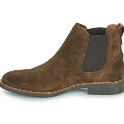Bottines / Boots^Pellet - FLAVIO VELOURSCHOCOLAT
