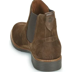 Bottines / Boots^Pellet - FLAVIO VELOURSCHOCOLAT