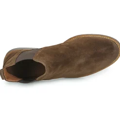 Bottines / Boots^Pellet - FLAVIO VELOURSCHOCOLAT