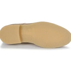 Derbies & Richelieu^Pellet - GREG VELOURSBEIGE